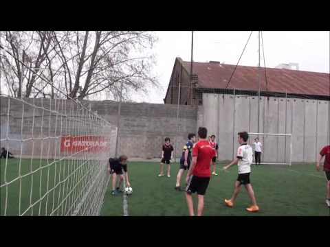 LACRAro Baez vs Nueva Chicago #Fecha2 - Copa Palermo