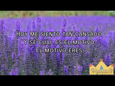 El motivo eres tú //Diego Ríos||letra\\