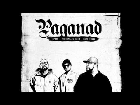 5LOOPS - Paganad (sPoom, Põhjamaade Hirm & Sean Price)