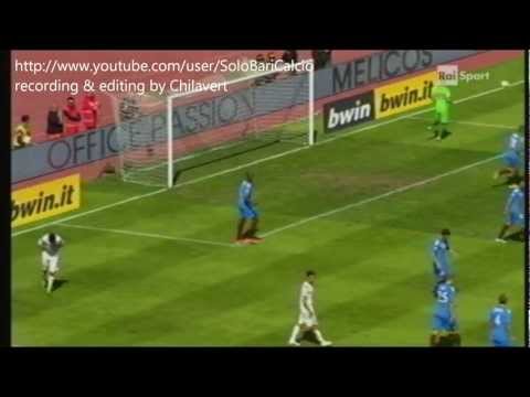 RAI3 21/04/2012: Bari 0 - 0 Torino