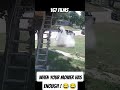Push Mower Explosion While Mowing Mower Pushmower Explosion Shorts Fyp Crazy Insane Mowing
