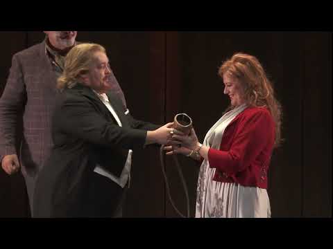 "El ocaso de los dioses" de Wagner.