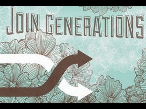 2016.04.10 Join Generations - Looking Upward part 1