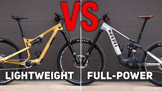 Why Full Power E-Bikes Are Better Than Lightweight E-Bikes
