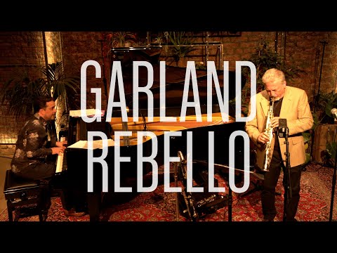 Garland/Rebello 'D U O L O G Y' - 'Pearl' live at NQ Jazz