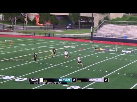 NexGen vs Ironside - Recap - 2013 NexGen Ultimate Tour