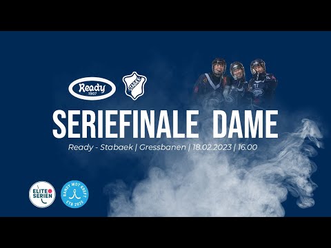 Ready-Stabæk (Seriefinale Dame)