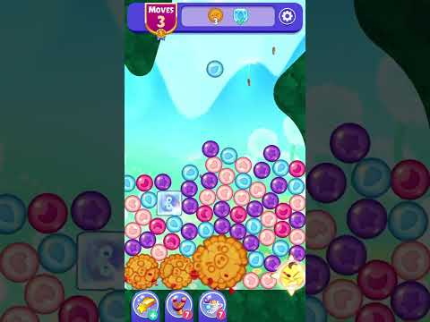 Angry Birds Dream Blast Level 3289