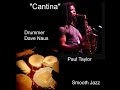"Cantina" by Paul Taylor - Dave Naus Drum Cover