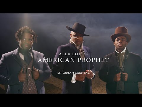 Alex Boye's "KING of NEW YORK" (An Urban Musical)