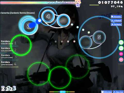 Blue Stahli - Shotgun Senorita (Zardonic Remix) [Insane]