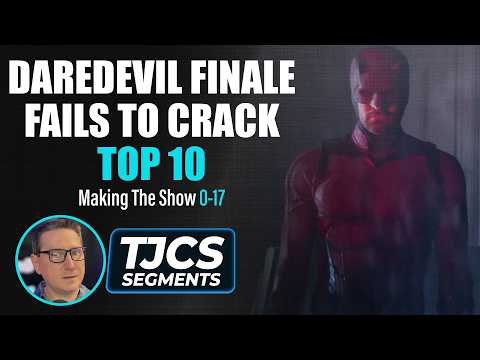 Daredevil Finale Fails To Crack Top 10 Making The Show 0-17