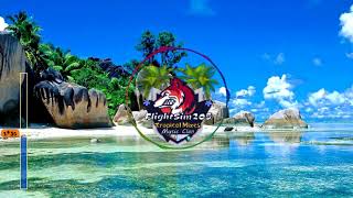 My Type - The Chainsmokers (FlightSim205 Remix) [Tropical House]