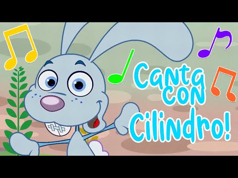 Canta con Cilindro! Canzoni dei Mini Cuccioli | Compilation canzoni per bambini