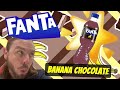 Banana Chocolate FANTA
