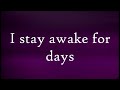 Silverchair - Insomnia lyrics
