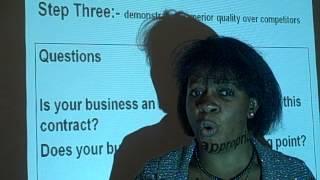 How To Tender For Contracts-Learn how to tender for public sector contracts