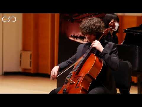 2022 CAIC Winner - Miles Levine