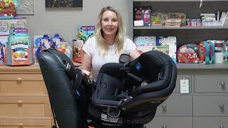 NUNA REVV Maxx Installation (Seat Belt + Top Tether) | Step-by-Step Guide & Tips