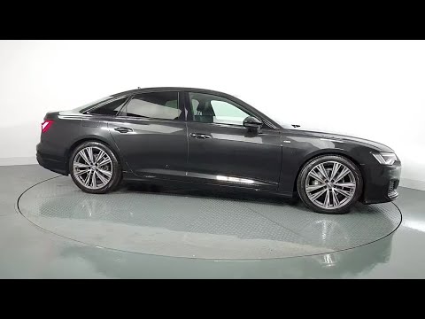 201D18040 - 2020 Audi A6 40 TDI 204HP S-T BLACK EDITION 55,950