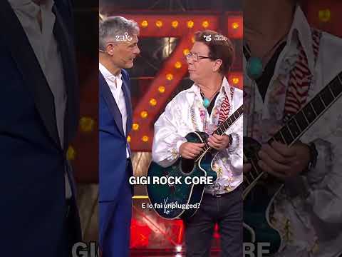 Zelig 30 - Gigi Rock Core