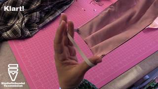 Sy ett eget munskydd