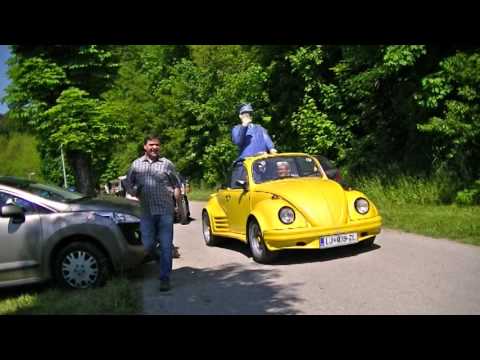 Srečanje starodobnikov ob Dnevo mladosti - Hrast Tržišče 2016