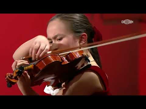 Lalo: Symphony Espagnole , Op. 21, Stefaniia Mokhnacheva