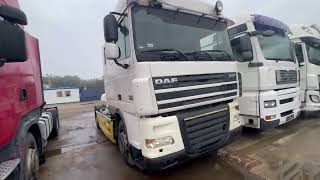 Myytävät DAF 105 XF 460 Space Cab (GOOD CONDITION / BON ETAT) vetopöytäauto - Kuva 4 | Autoline FI DAF 105 XF 460 Space Cab (GOOD CONDITION / BON ETAT) vetopöytäauto | Kuva 4 - Autoline