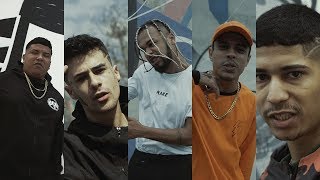 Peu, Duzz, Sos, Sobs e Kenai - Curto Circuito (Official Music Video)