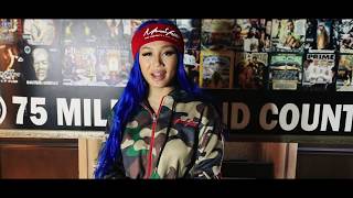 Cymphonique in the studio working on &quot;Broken Promises&quot;