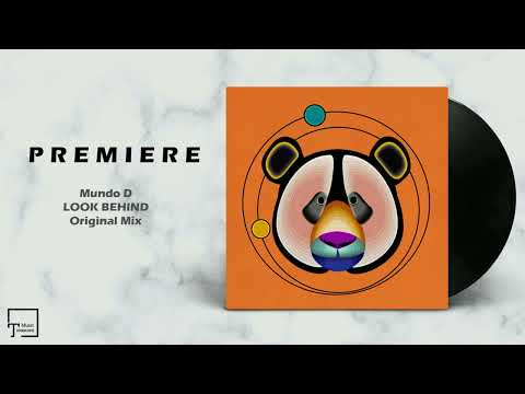 PREMIERE: Mundo D - Look Behind (Original Mix) [SINCOPAT]
