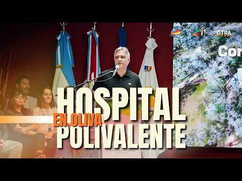 🏥🚧 NUEVO HOSPITAL POLIVALENTE: LLARYORA RATIFICÓ EL DECRETO QUE HABILITA LA LICITACIÓN