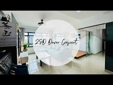 28D Dover Crescent, 28D Dover Crescent, Buona Vista / West Coast / Clementi New Town, 4 Bedrooms, 1,335 sqft, HDB Flat For Sale, by Lee Hui Jun (Joy), 500262916 - PropertyGuru.com.sg