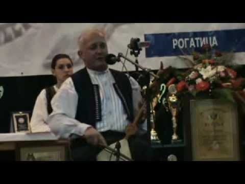 Novi Obilići-Narodni guslar Đorđe Tanović