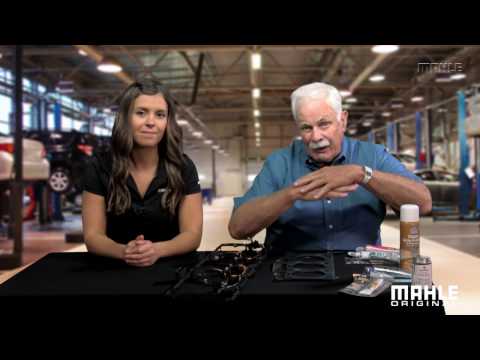 Alex and Bill Discuss Gasket Sealers