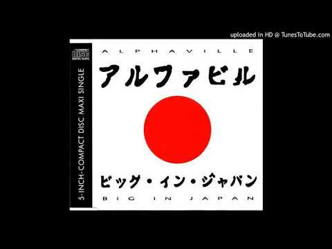 Video thumbnail for Big in Japan [Freedom Mix]