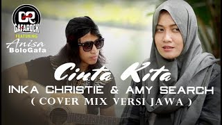 Download lagu CINTA KITA Anisa Umy Zakiya feat. Gafarock mp3