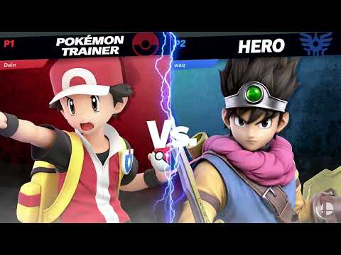 [The Comeback! #86] Winners Quarters - Pignite (Pokémon Trainer) vs. Maynnaise (Marth, Hero)