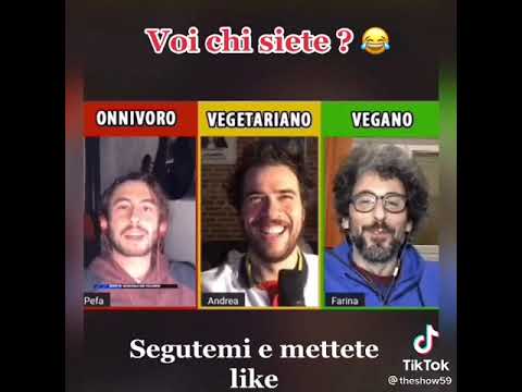 ONNIVORI VS VEGETARIANI VS VEGANI