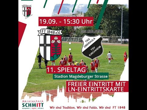 FT Fulda vs SG Aulatal