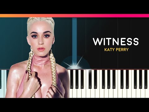 Witness - Katy Perry