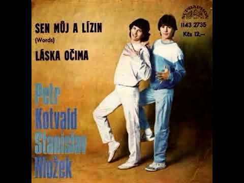 Stanislav Hlozek - Sen Můj A Lízin