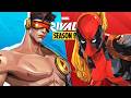 ALL LEAKED UPCOMING SKINS IN SEASON 9 MARVEL RIVALS