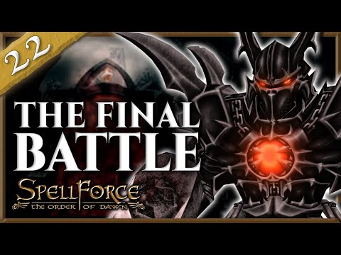 SpellForce: Order of Dawn – The Circle Closes (Finale – Ep. 22: Sharrowdale)