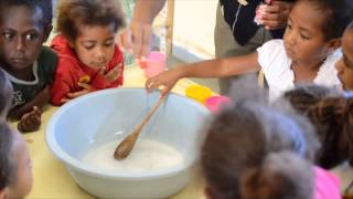 Early Childhood Standards: 3. Problem Solving, Reasoning and Numeracy