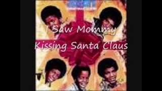 The Jackson 5 - I Saw Mommy Kissing Santa Claus