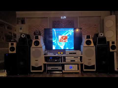 dire Straits - You and Your Friends ( Pass Aleph A5 clone )