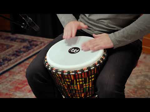 Meinl PADJ5-L-F Djembe 12" image 7