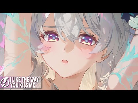 Nightcore - I Like The Way You Kiss Me (PHURS & PACANI & Nito-Onna) - Lyrics